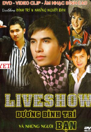 HM8085. Live Show Dương Đình Trí Và Những Người Bạn 2012 (4.5G)